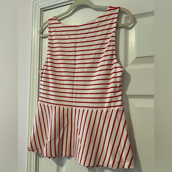 Anthropologie peplum top - Picture 2 of 3